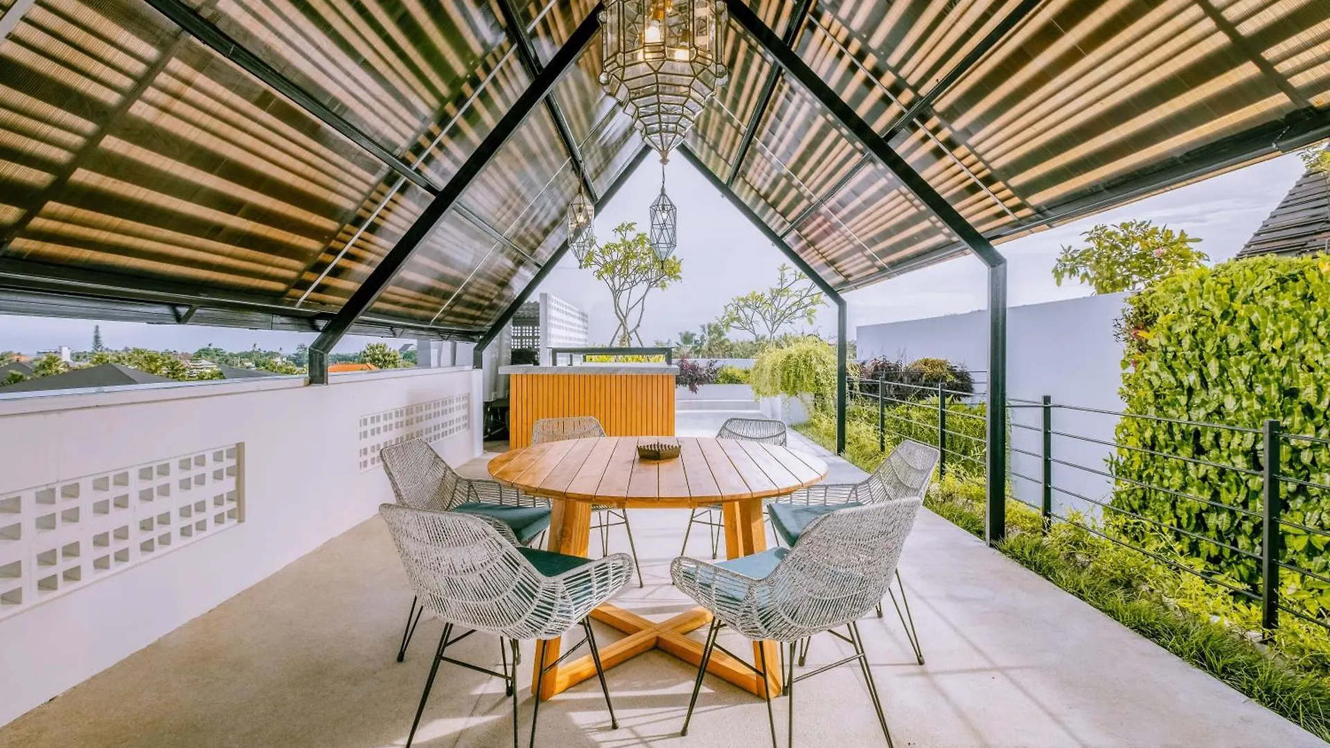 Entire Villa 3 Bedroom Private Pool Live Location #A19 Canggu   Canggu (Bali)