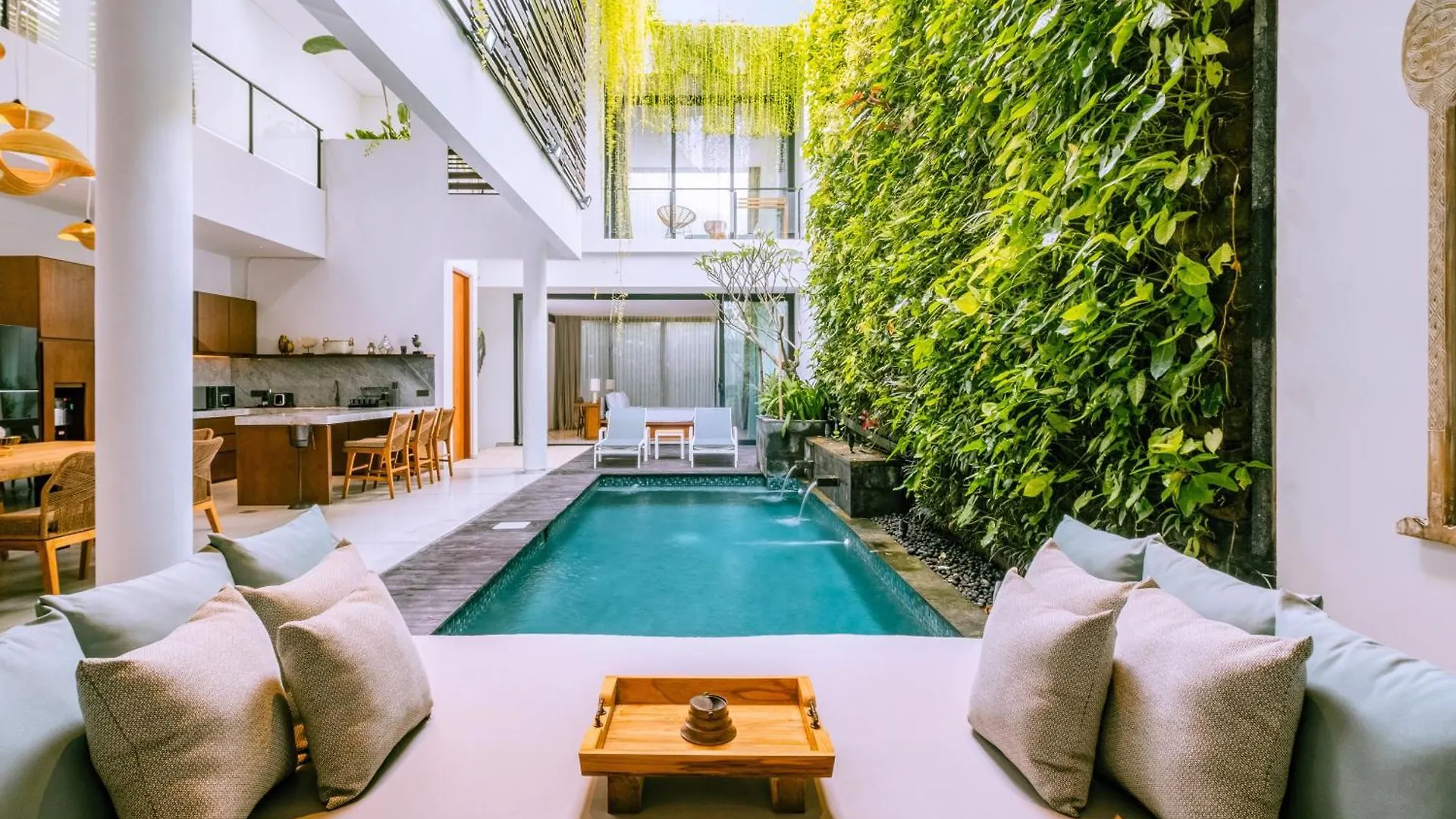 Entire Villa 3 Bedroom Private Pool Live Location #A19 contacts
