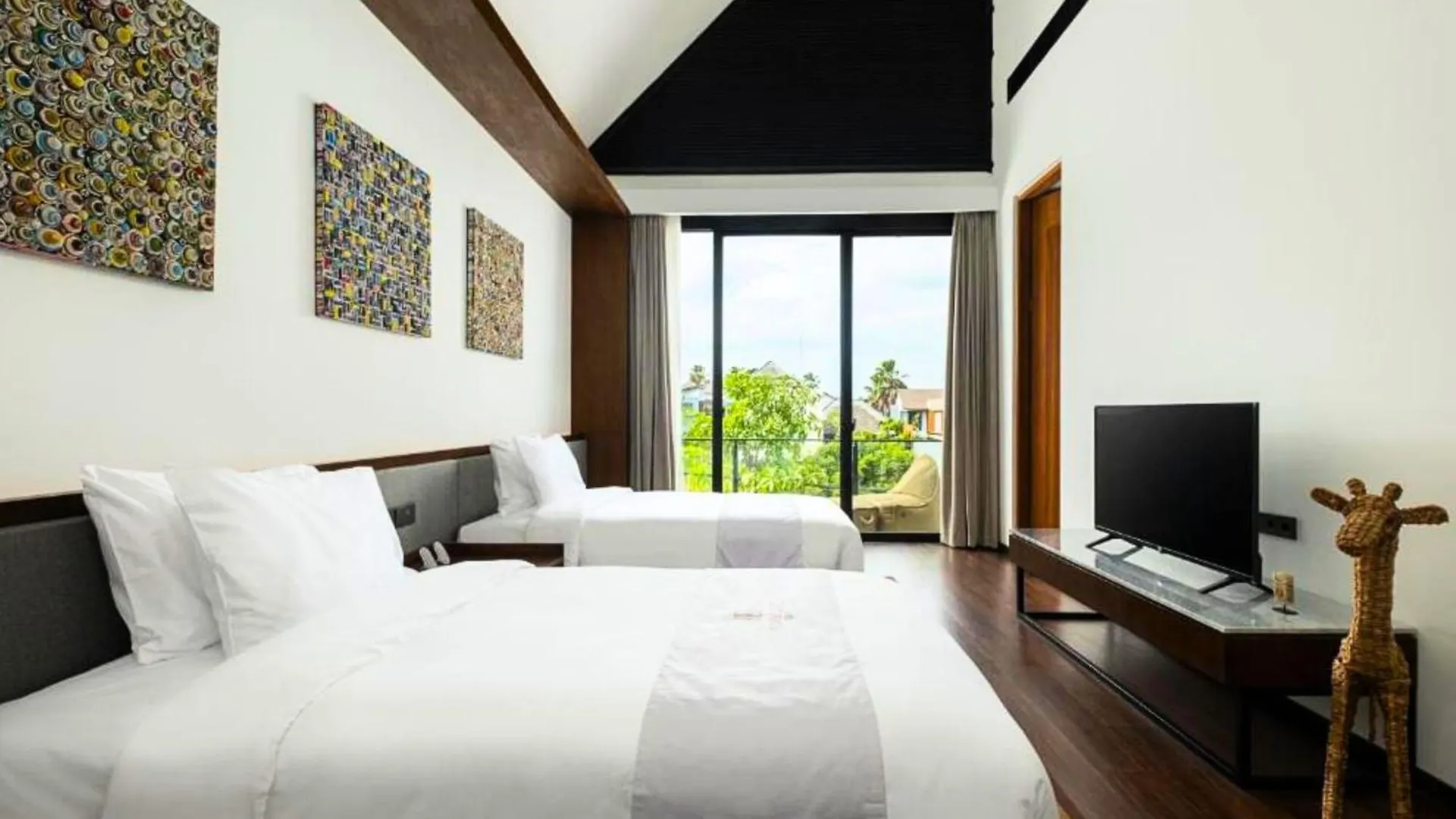 Entire Villa 3 Bedroom Private Pool Live Location #A19 Canggu   Canggu (Bali)