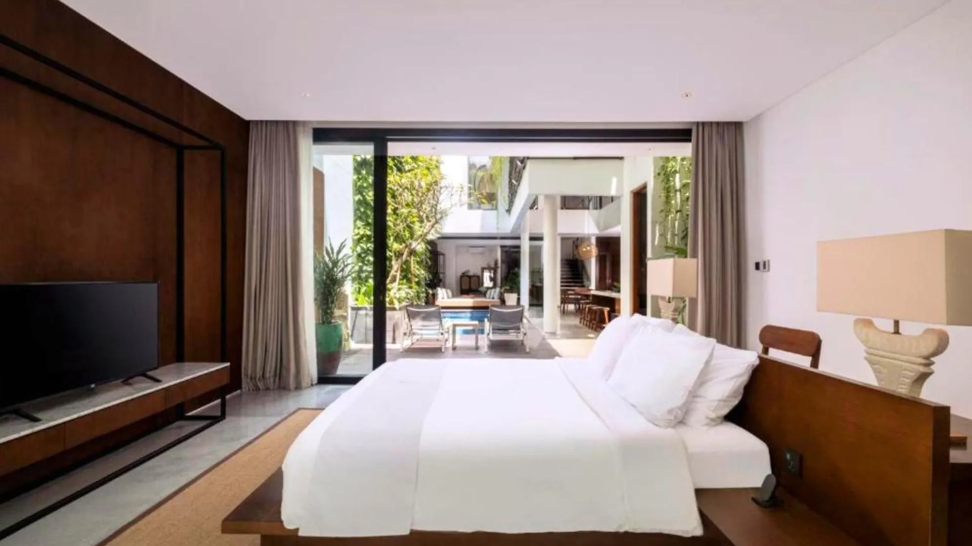 Entire Villa 3 Bedroom Private Pool Live Location #A19 Canggu